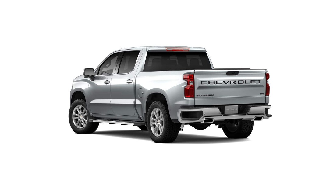 New 2026 Chevrolet Silverado 1500 LTZ Truck