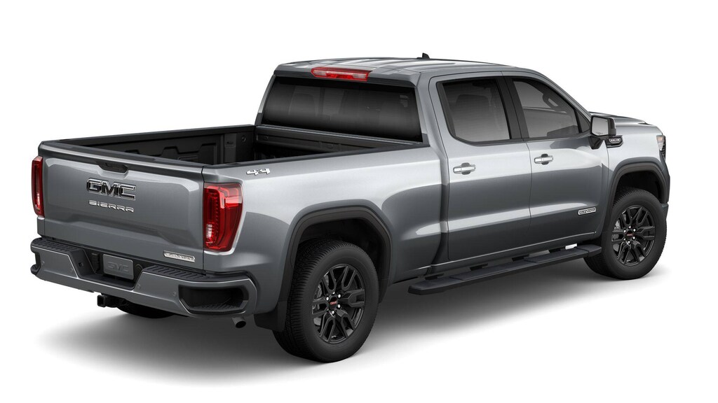 New 2026 GMC Sierra 1500 Elevation Truck