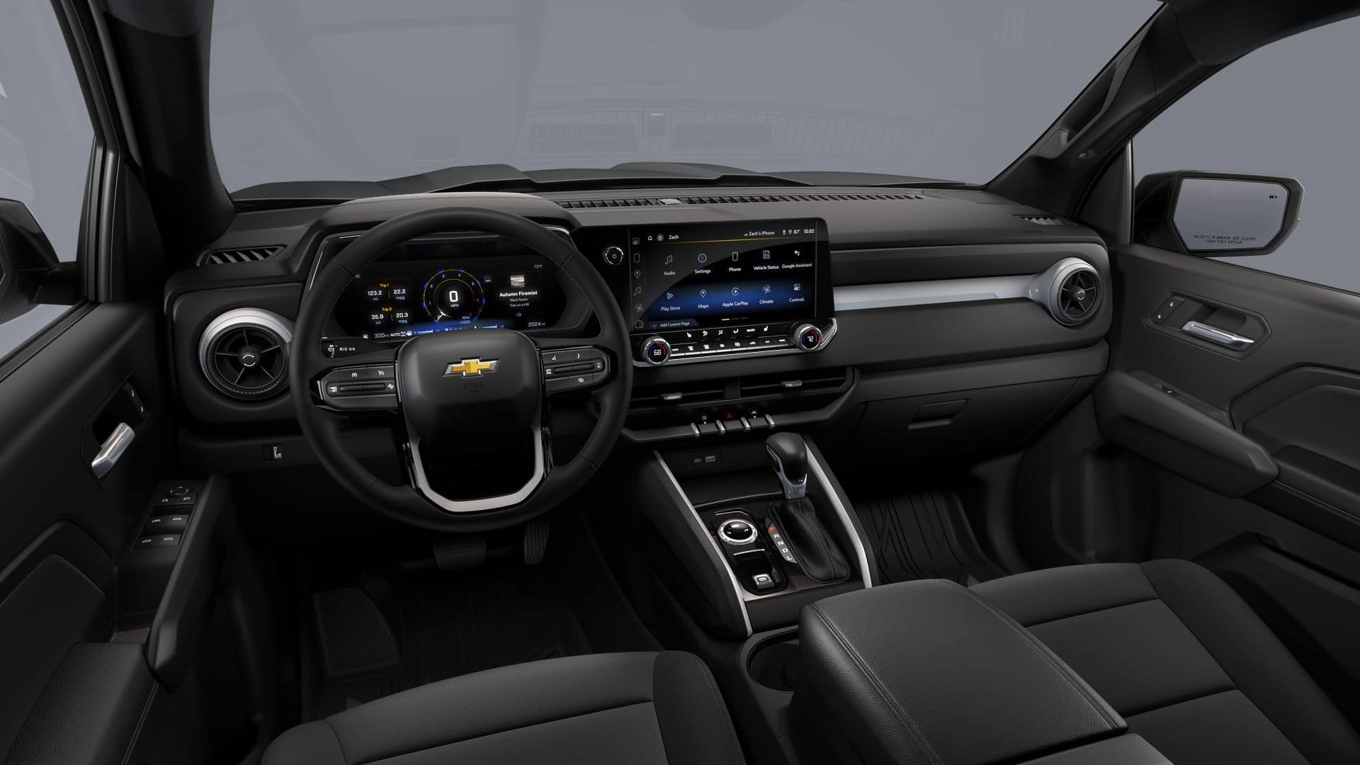 2026 Chevrolet Colorado LT - Photo 35