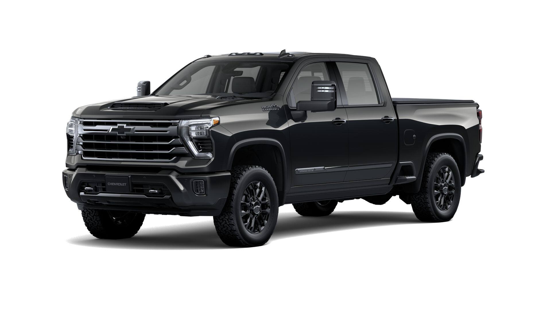 2026 Chevrolet Silverado 2500HD High Country's photo
