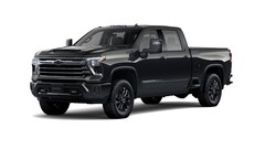 2026 Chevrolet Silverado 2500 HD High Country Truck