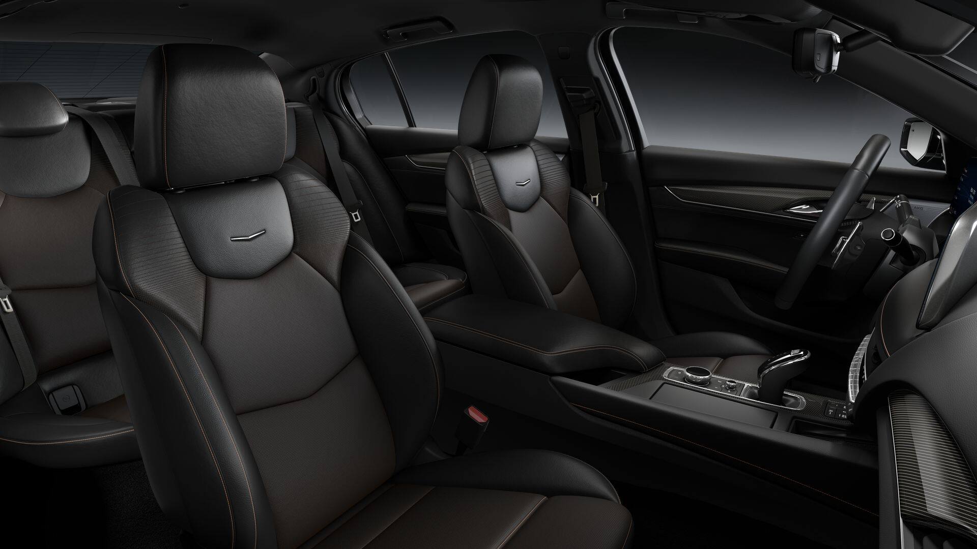 2026 Cadillac CT5 Sport - Photo 47