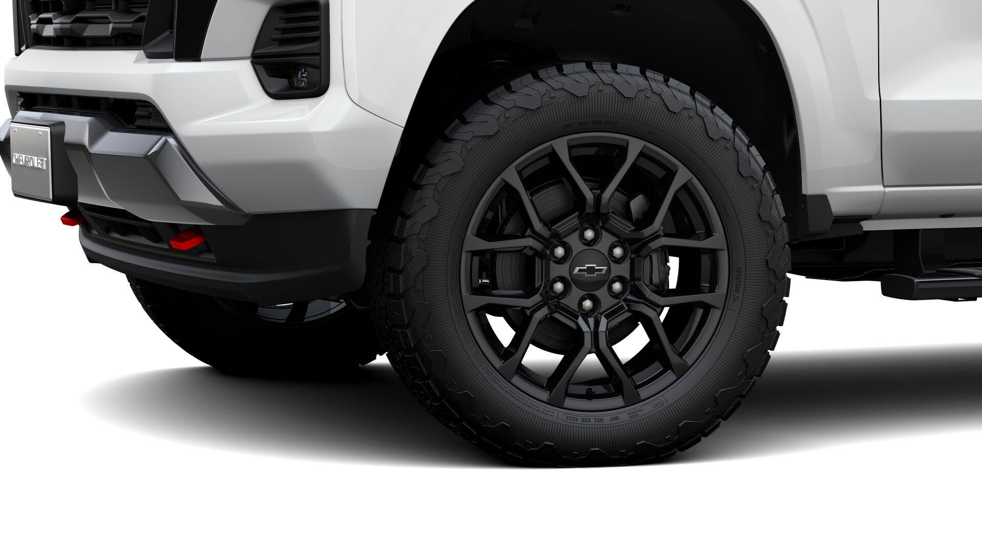 New 2026 Chevrolet Colorado Z71 Truck