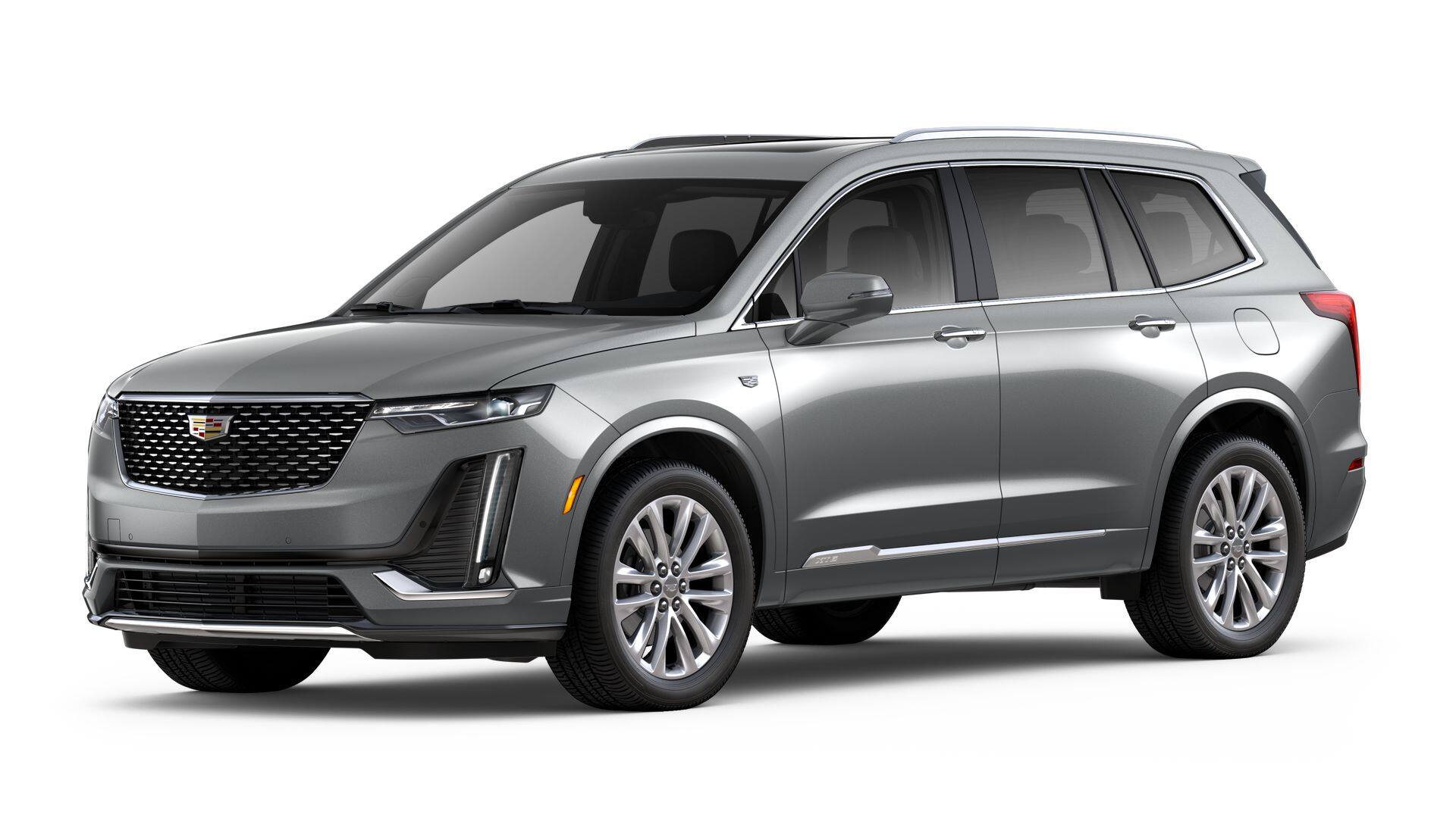 2025 Cadillac XT6 Premium Luxury photo 2
