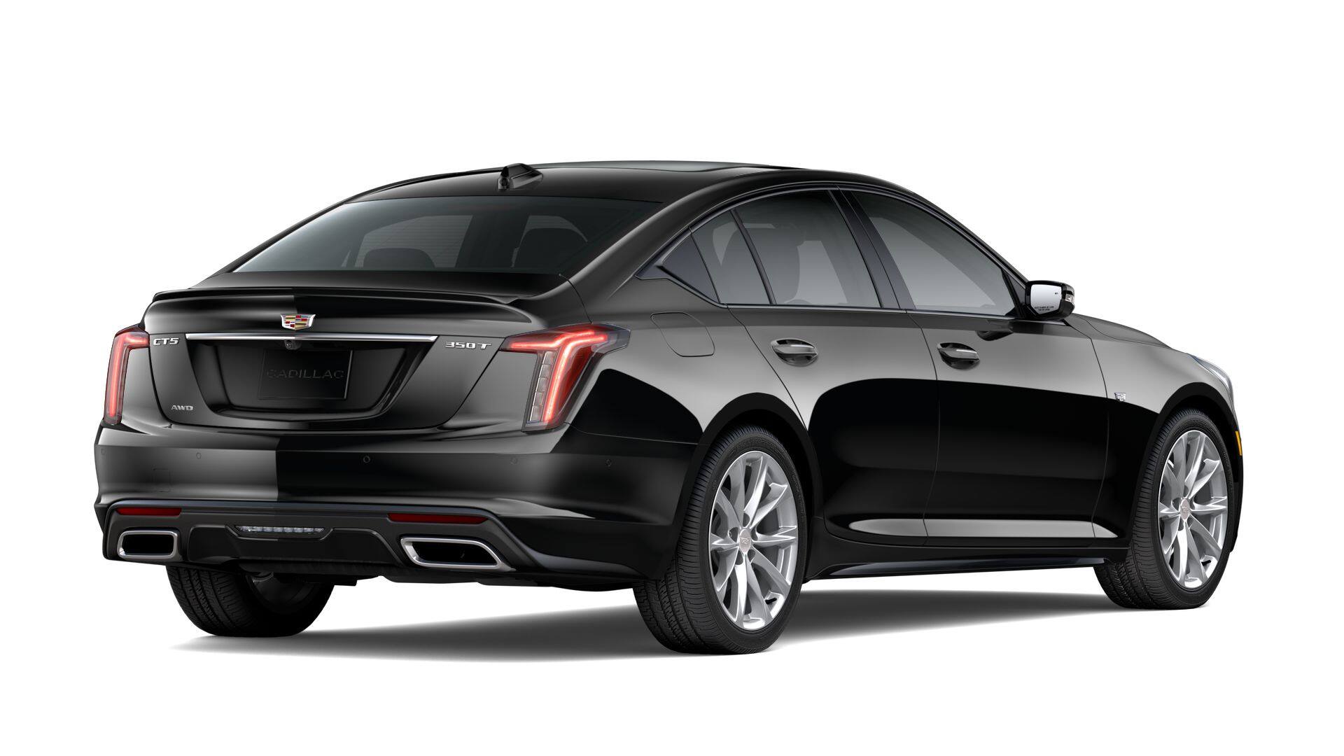 Thumbnail: 2026 Cadillac CT5 - 7