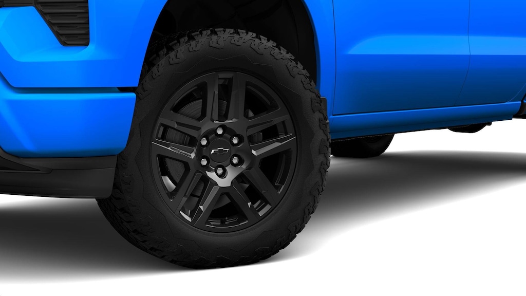 New 2026 Chevrolet Silverado 1500 RST Truck