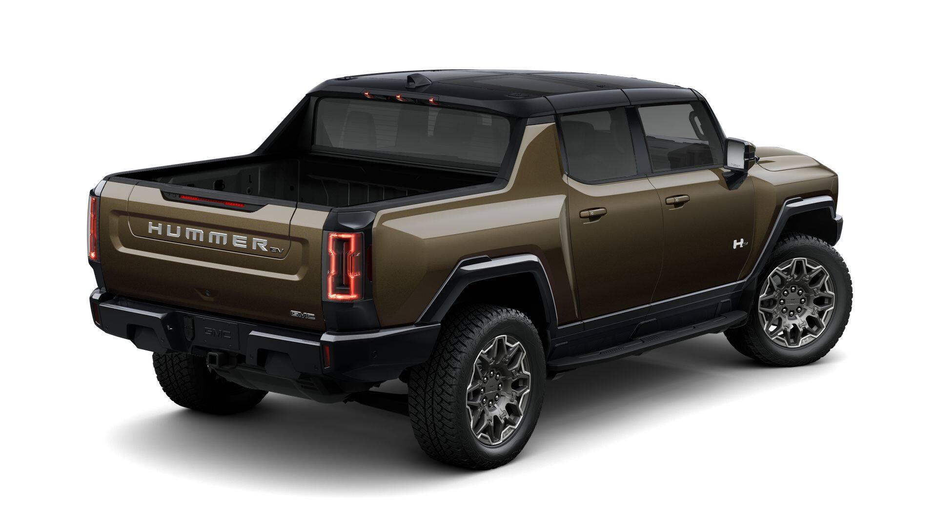 2025 GMC HUMMER EV 3X - Photo 21