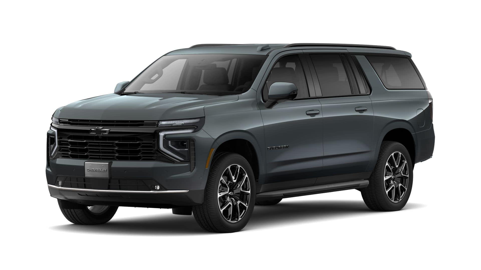 Thumbnail: 2025 Chevrolet Suburban - 27
