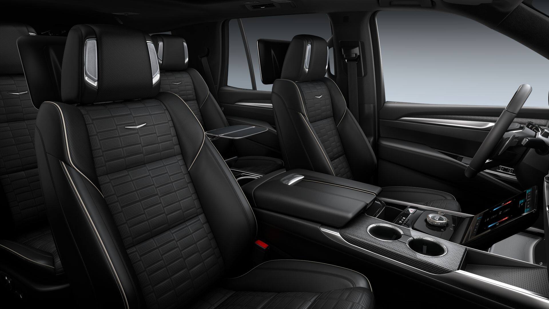 2025 Cadillac Escalade V 11