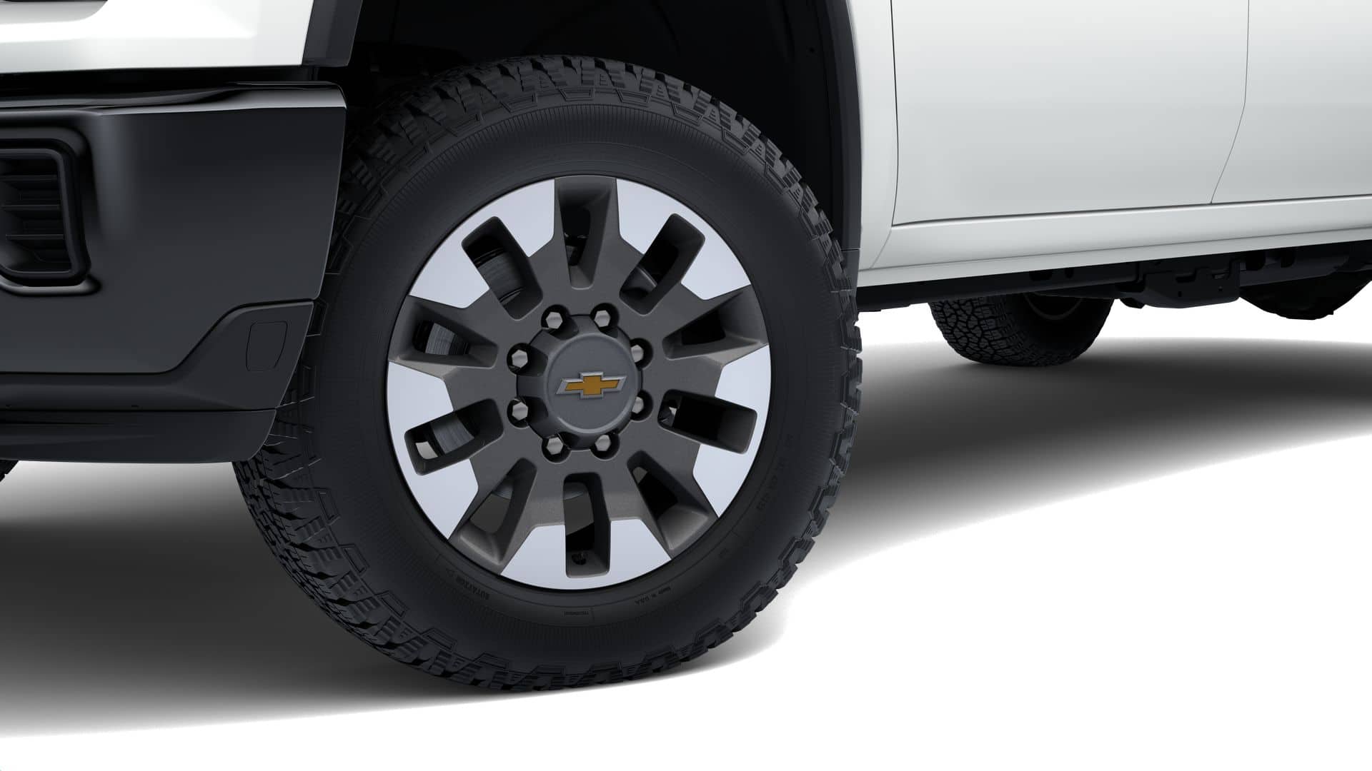 Thumbnail: 2026 Chevrolet Silverado 2500 - 4