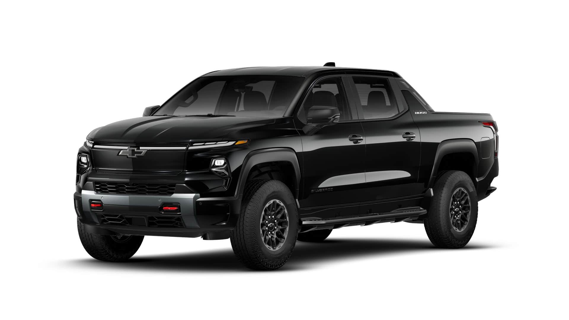 2026 Chevrolet Silverado EV Trail Boss Extended Range's photo