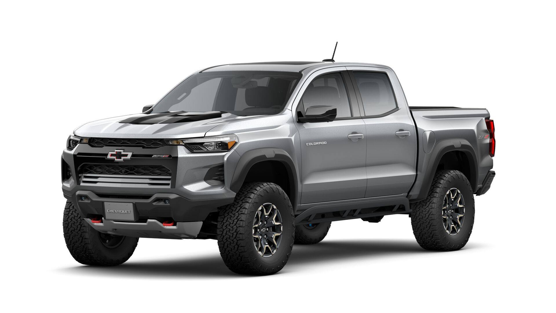 Thumbnail: 2025 Chevrolet Colorado - 3