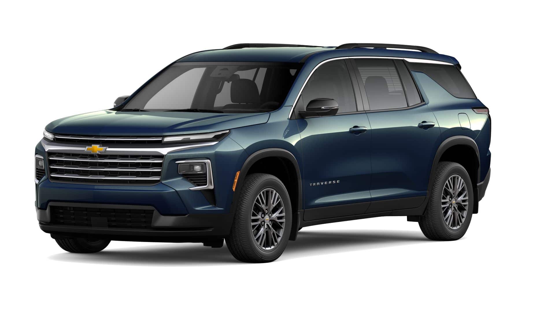 Thumbnail: 2026 Chevrolet Traverse - 25