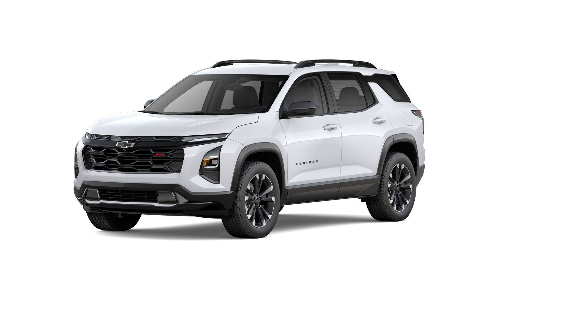 2026 Chevrolet Equinox RS photo 2
