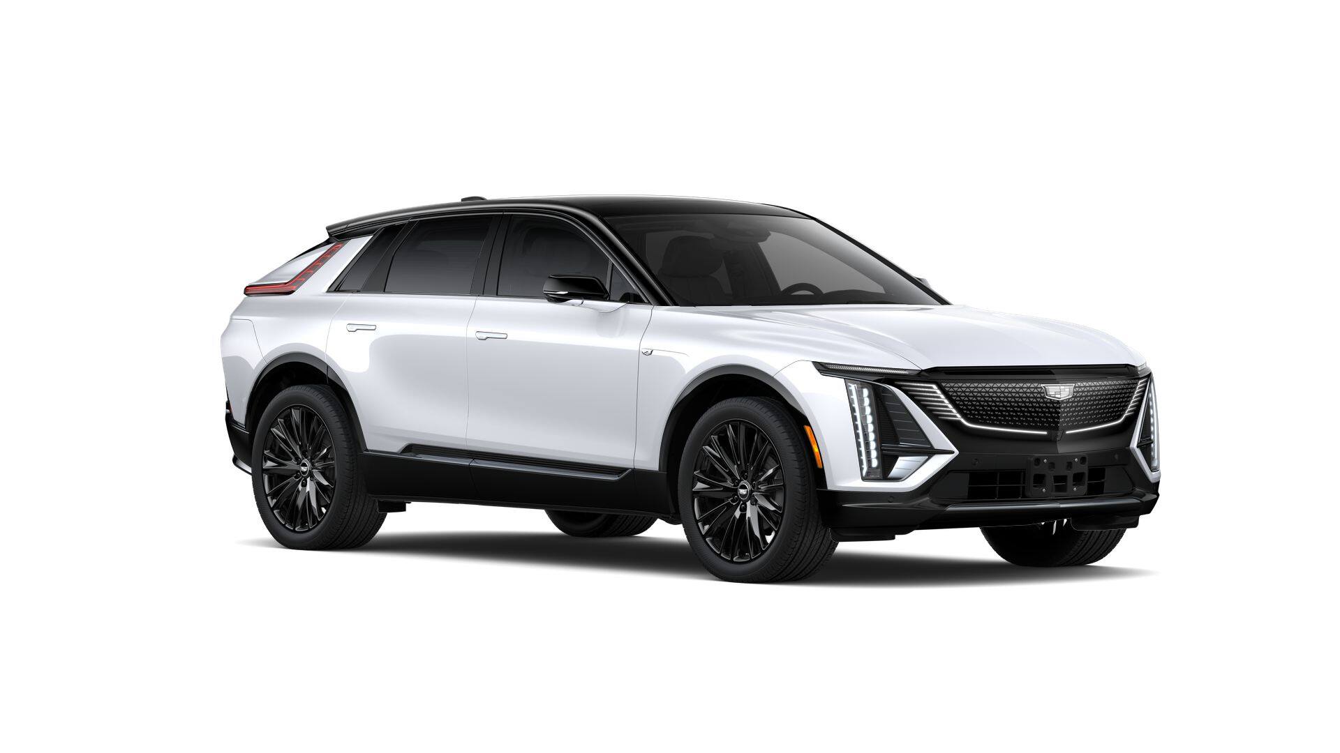 2027 Cadillac LYRIQ Signature Sport - Photo 12
