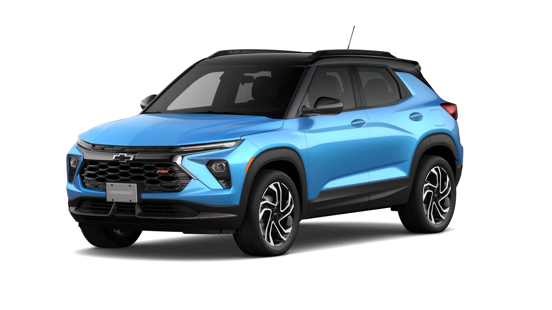 Thumbnail: 2026 Chevrolet TrailBlazer - 1