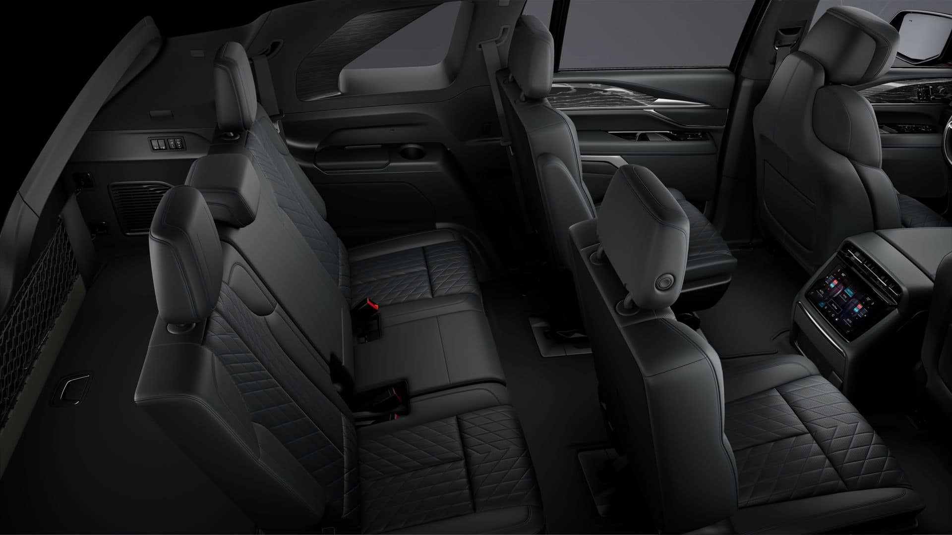 2025 Cadillac Escalade IQ Luxury 1 - Photo 93