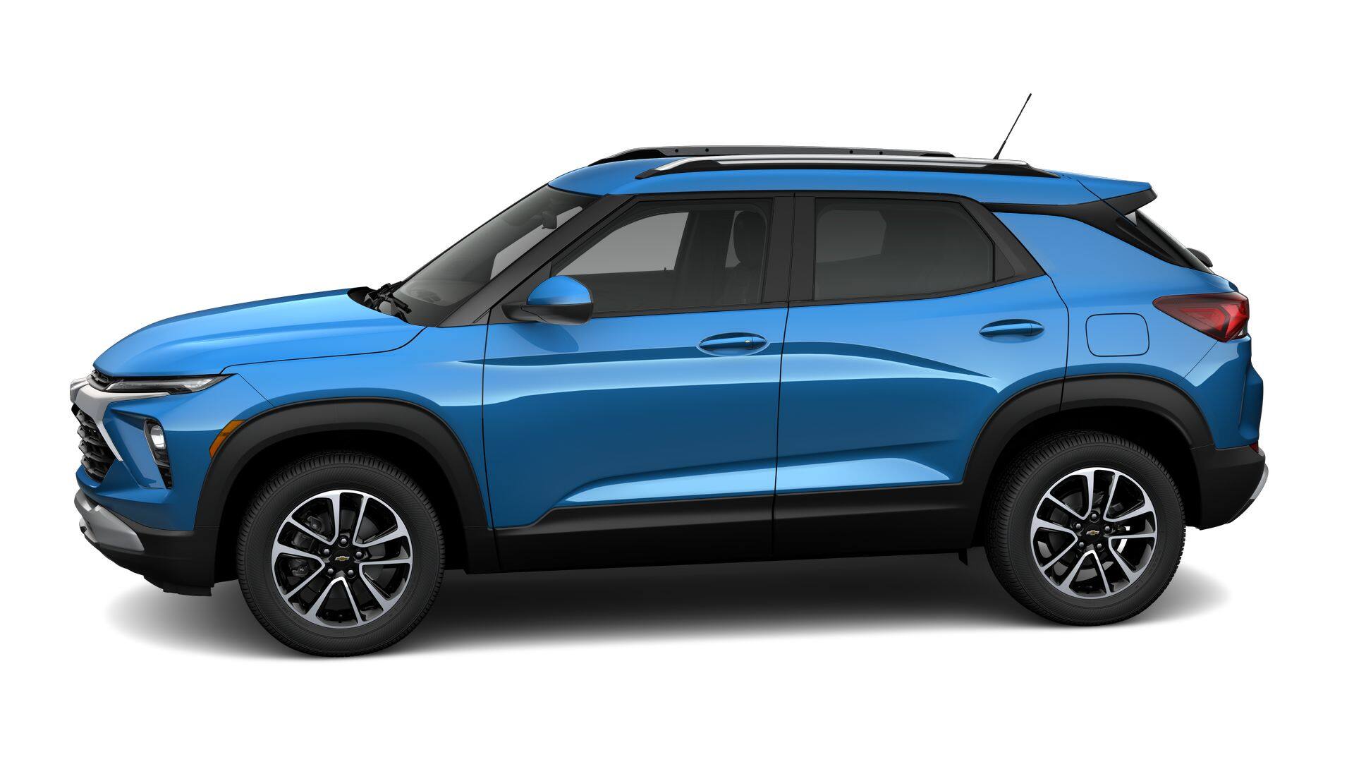 2024 Chevrolet Trailblazer LT photo 2