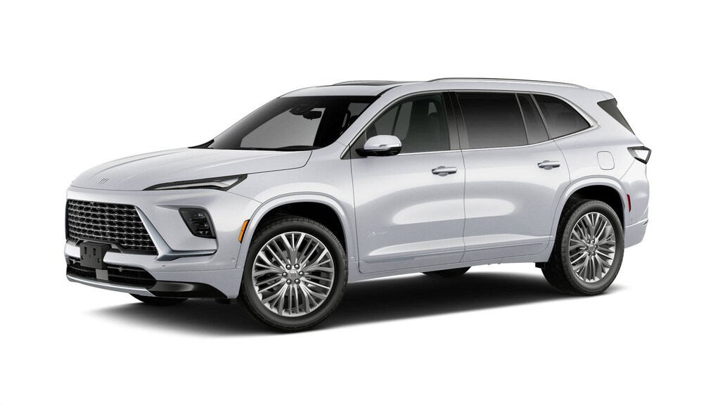 New 2027 Buick Enclave Avenir SUV