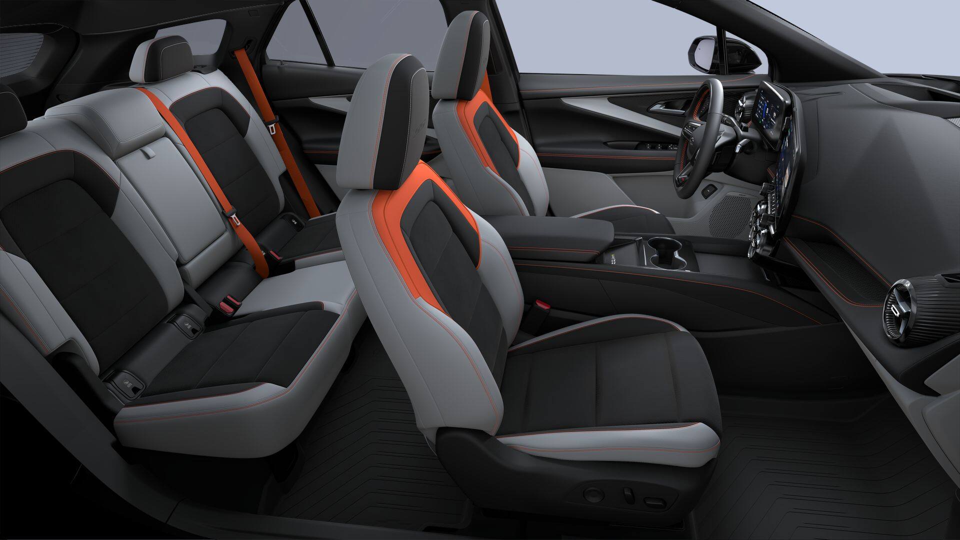 Thumbnail: 2026 Chevrolet Blazer EV - 6