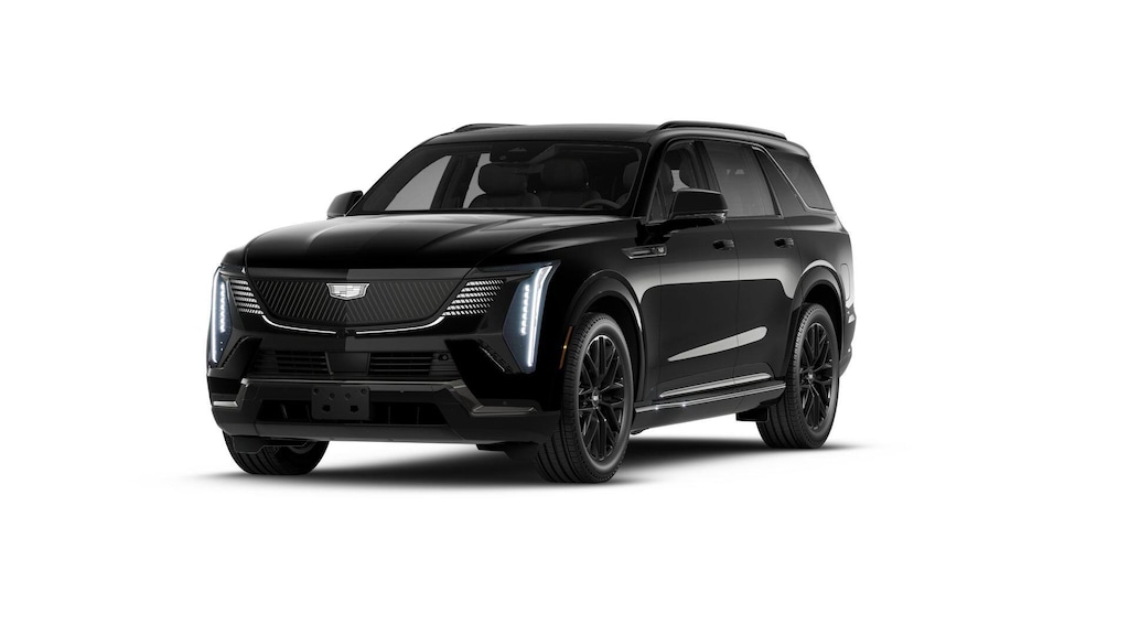 New 2026 CADILLAC ESCALADE IQL Premium Sport SUV