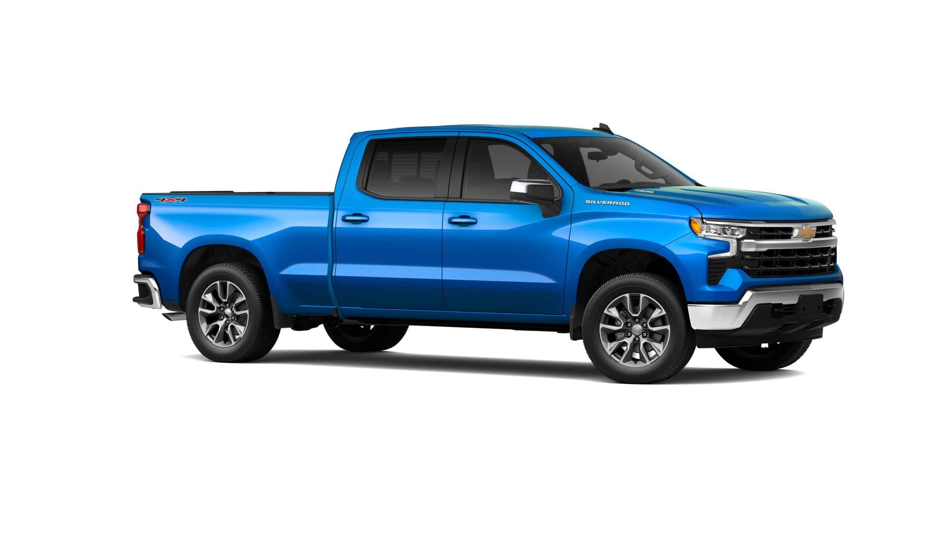 2025 Chevrolet Silverado 1500 LT 6