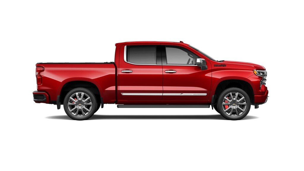New 2026 Chevrolet Silverado 1500 High Country Truck