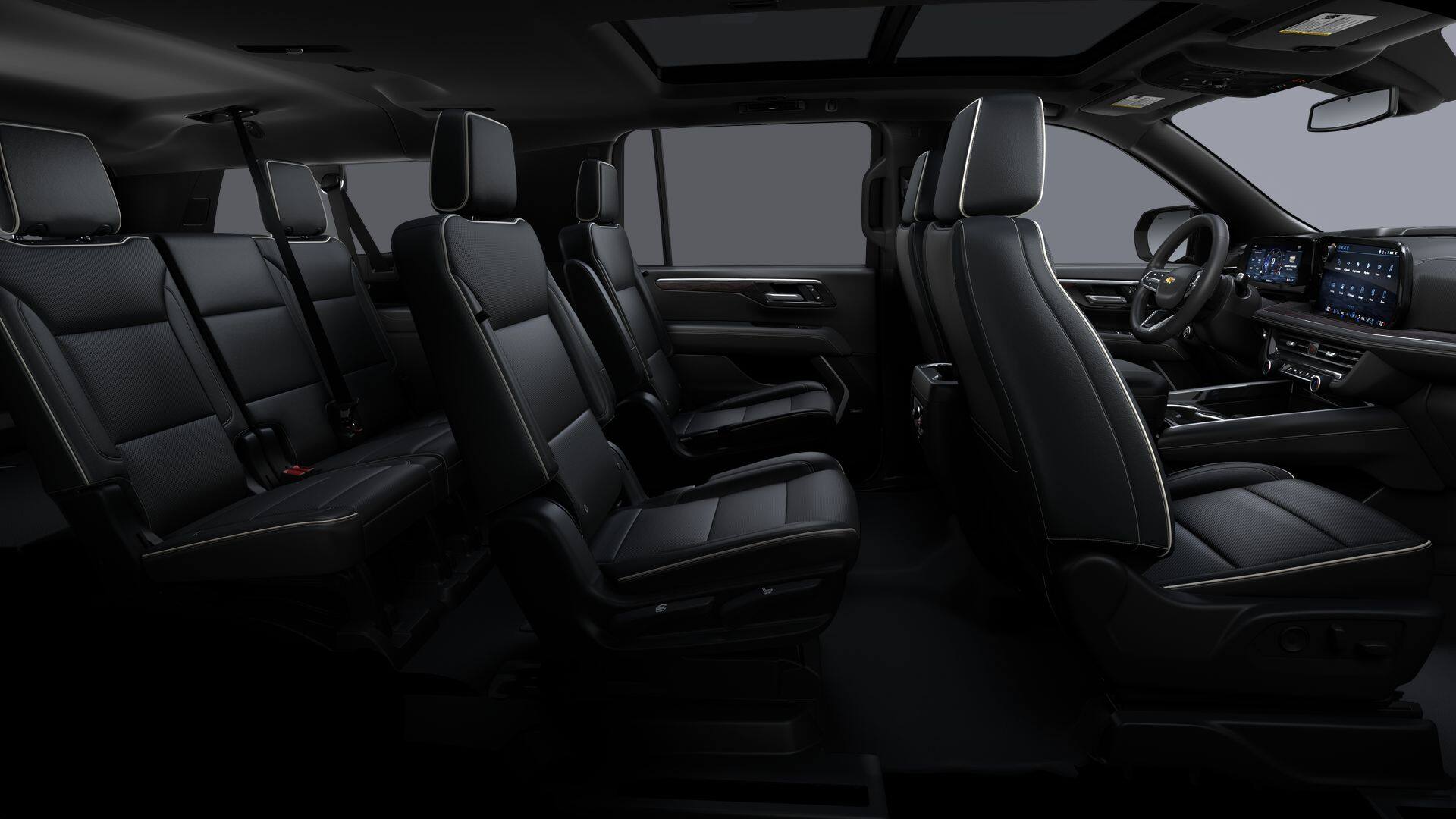 Thumbnail: 2026 Chevrolet Suburban - 7