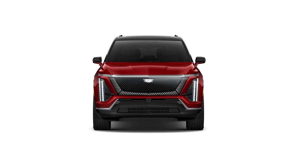 New 2026 CADILLAC VISTIQ Luxury SUV