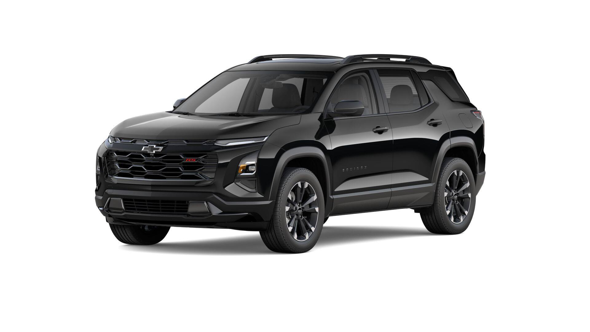 2026 Chevrolet Equinox RS photo 2