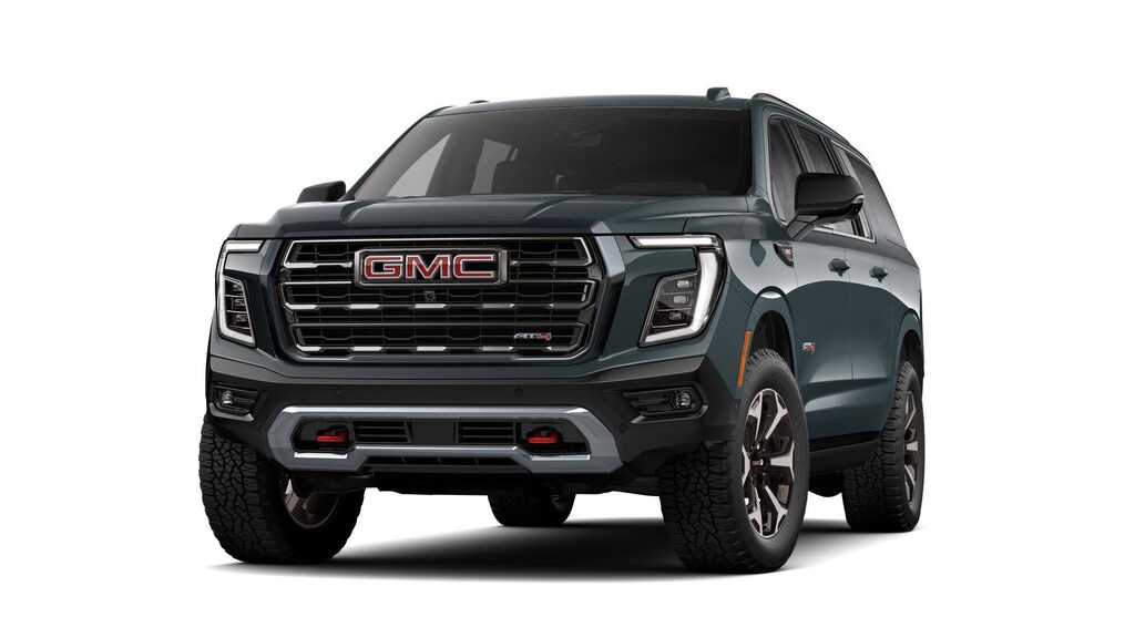 New 2026 GMC Yukon XL AT4 Ultimate SUV