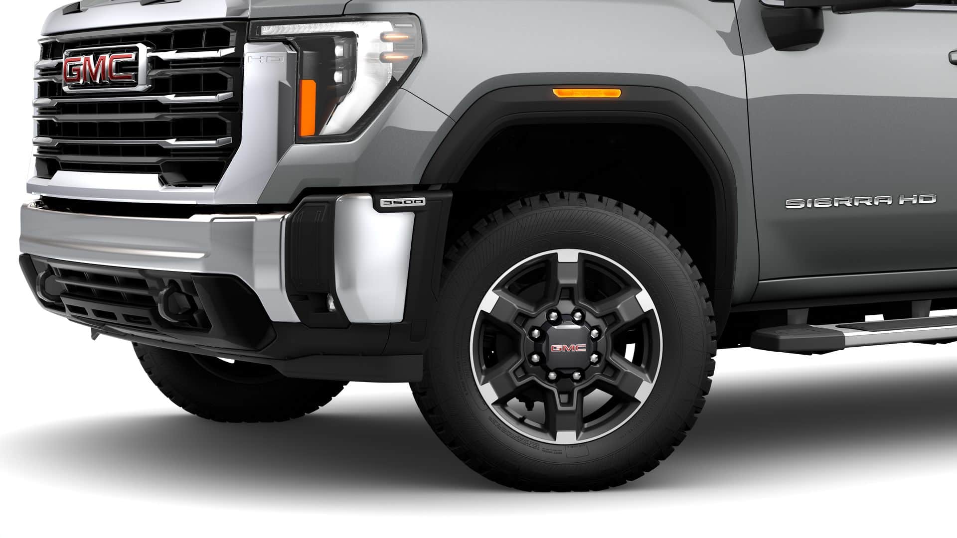 2026 GMC Sierra 3500HD SLE - Photo 40