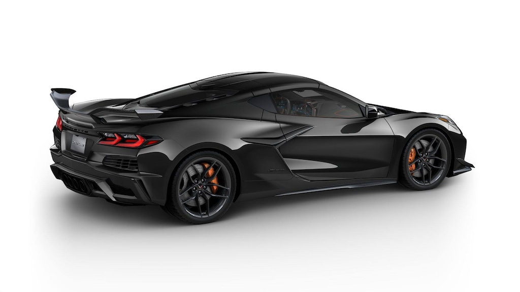 New 2026 Chevrolet Corvette Z06 3LZ Coupe