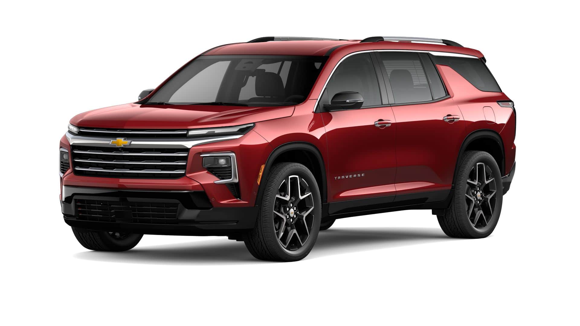 2026 Chevrolet Traverse High Country photo 2