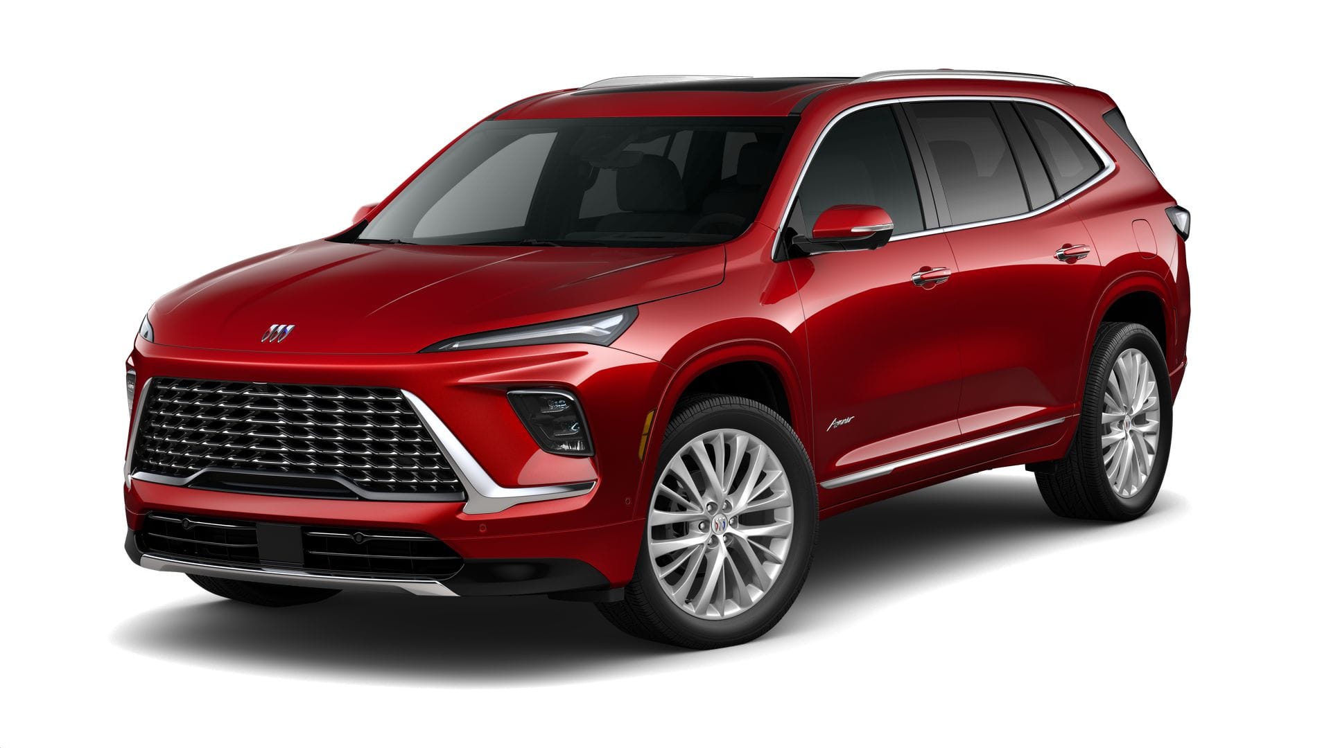 2026 Buick Enclave Avenir photo 2