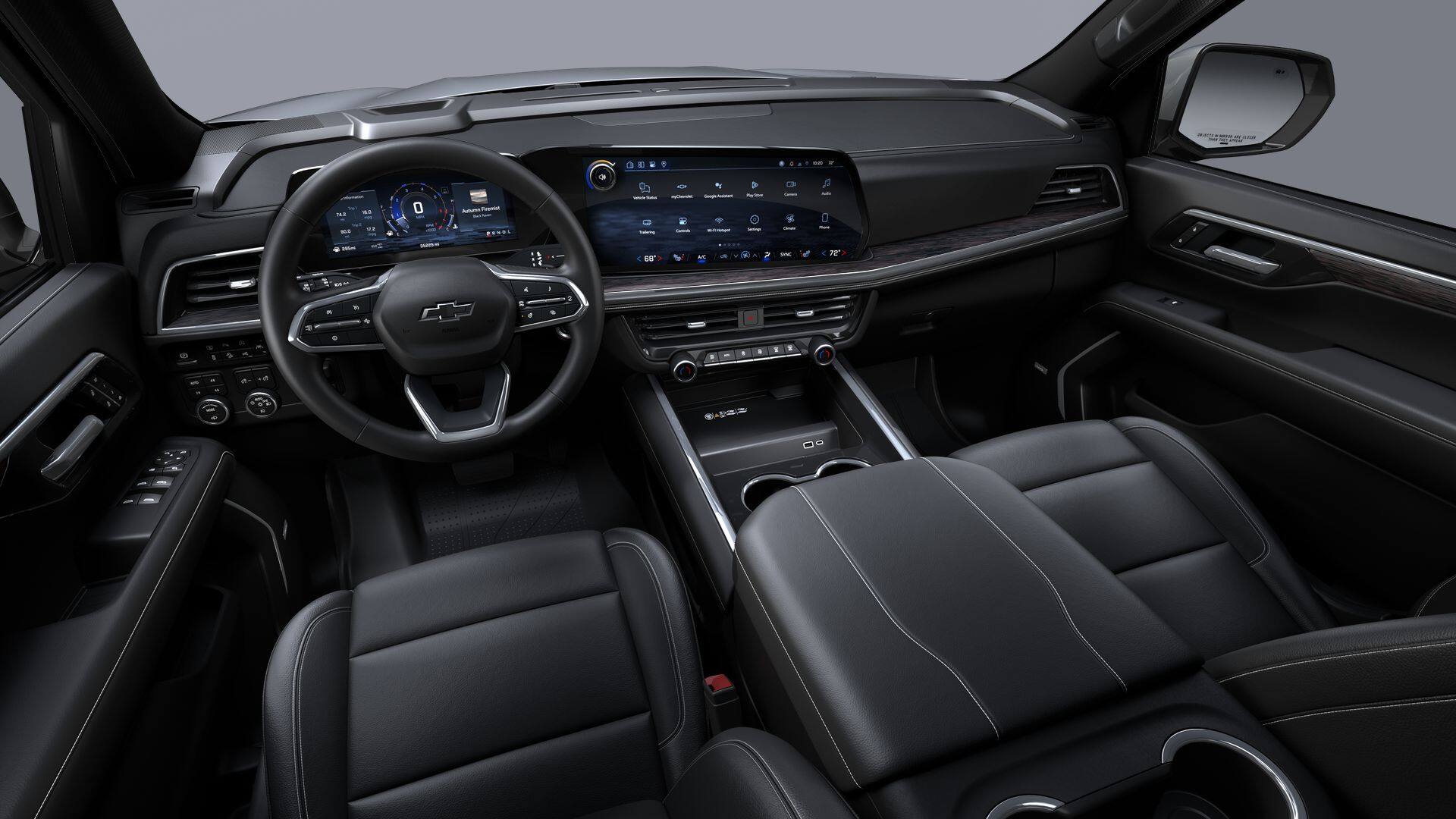 2027 Chevrolet Suburban Z71 - Photo 5