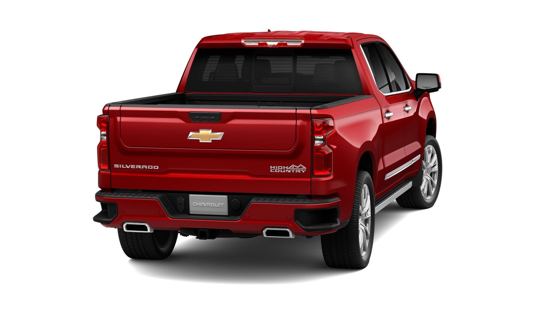 2025 Chevrolet Silverado 1500 High Country photo 3