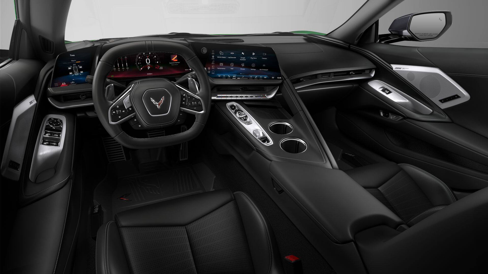 2026 Chevrolet Corvette 2LT - Photo 27