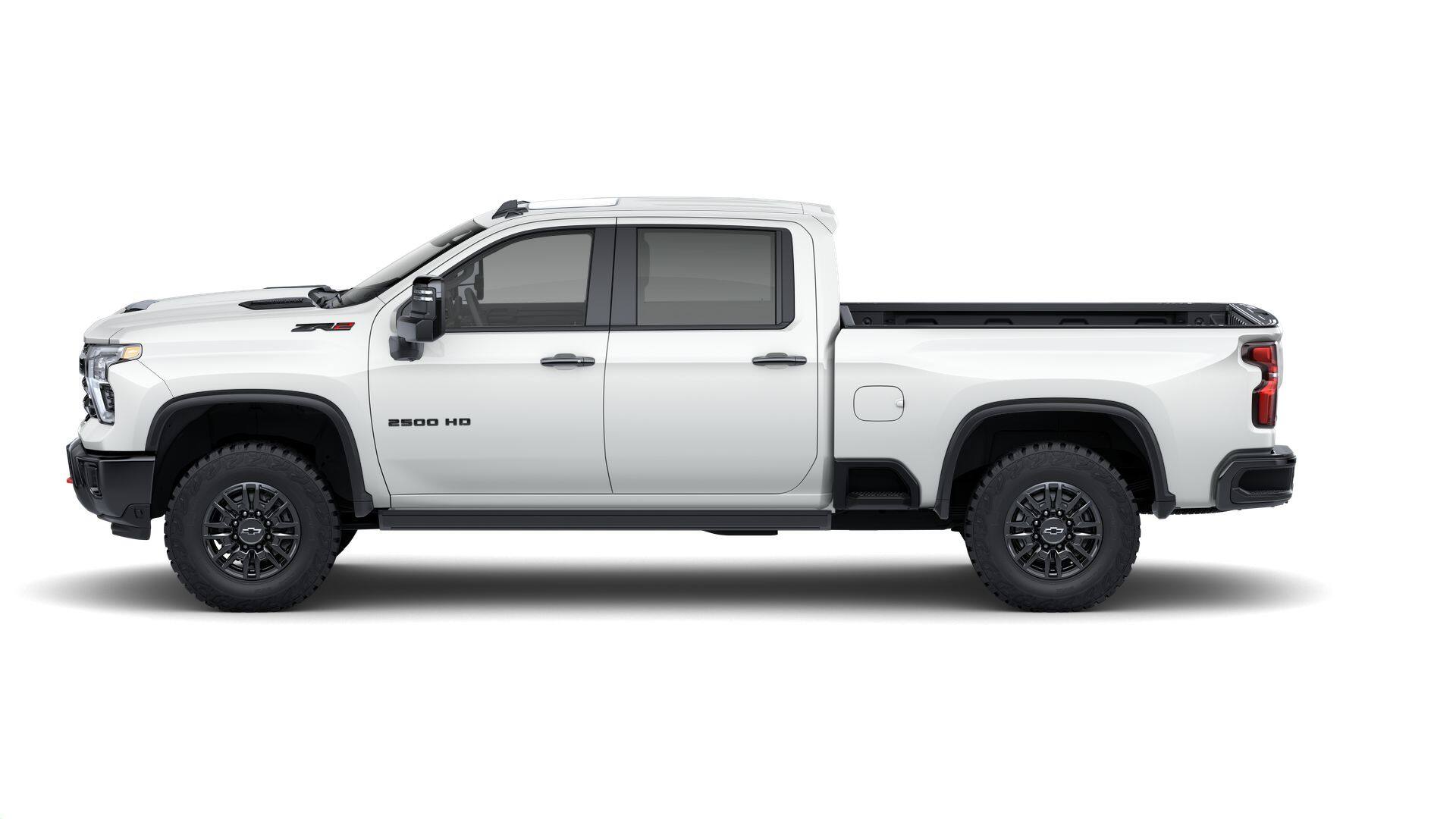 2025 Chevrolet Silverado 2500HD ZR2 photo 4