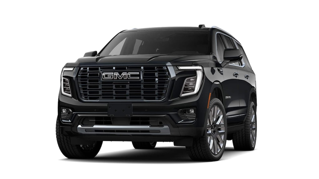 New 2026 GMC Yukon Denali Ultimate SUV