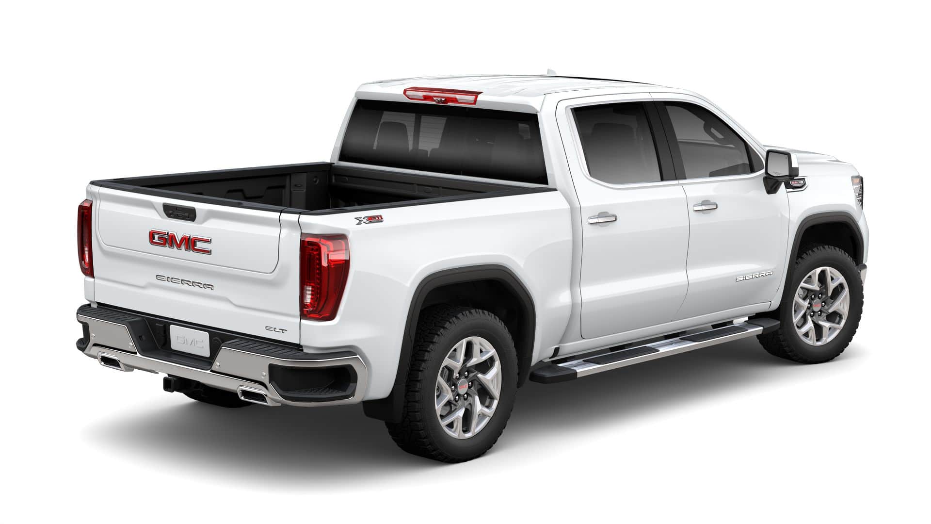 2025 Gmc Sierra 1500 SLT photo 3