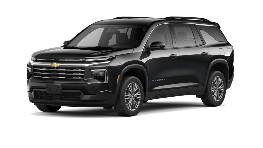 New 2025 Chevrolet Traverse For Sale or Lease in Little Falls NJ