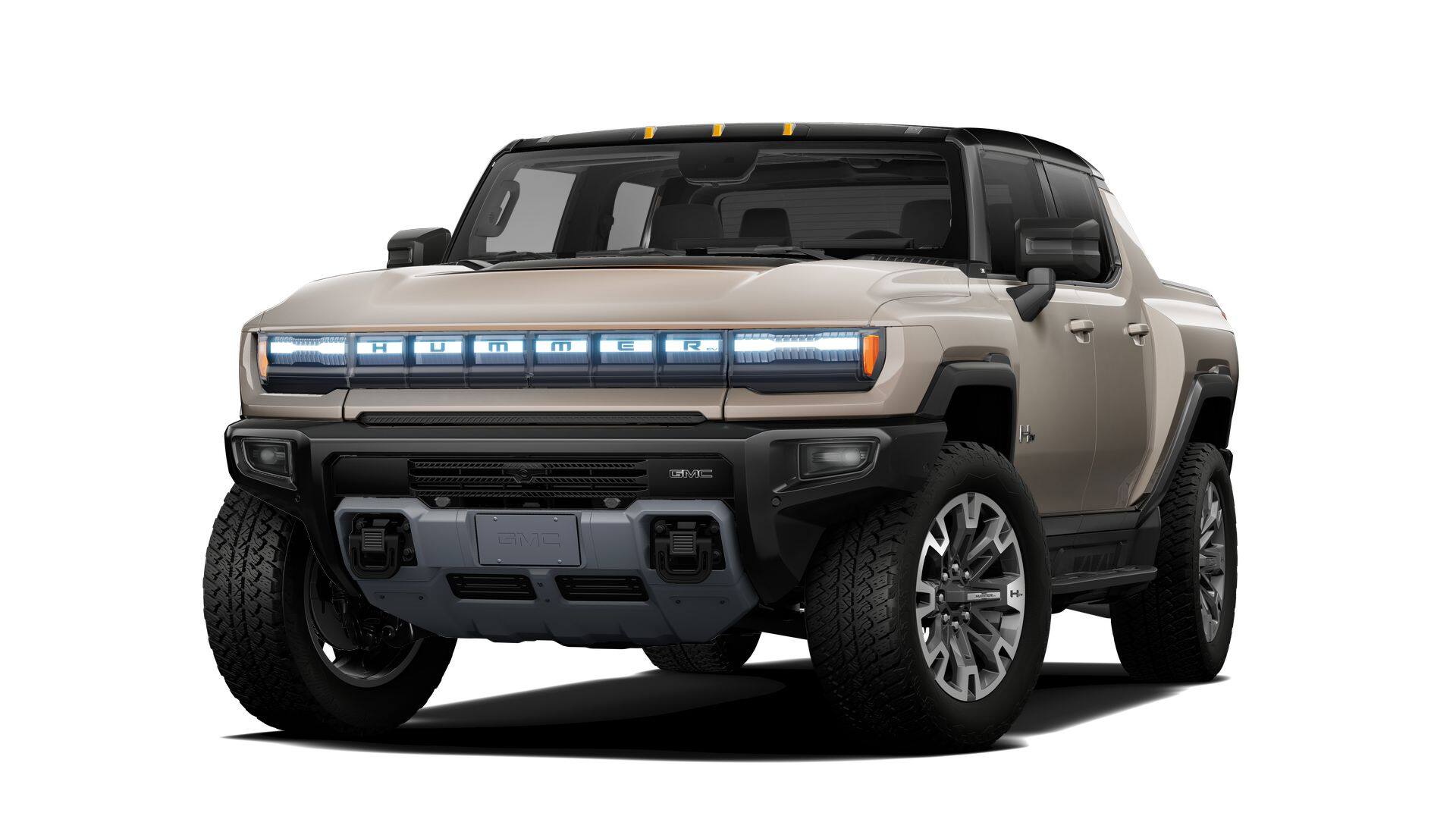 2026 GMC HUMMER EV 3X's photo