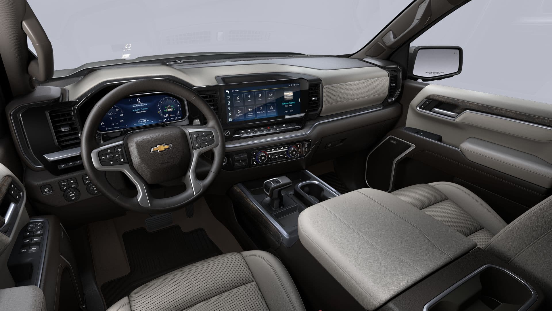 2026 Chevrolet Silverado 1500 LTZ - Photo 29