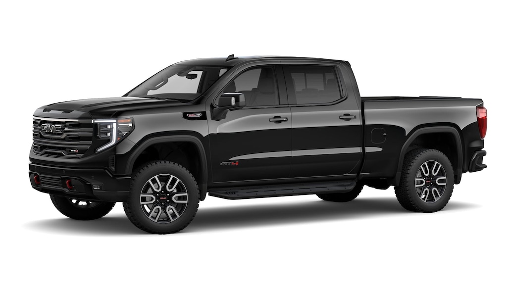 New 2026 GMC Sierra 1500 AT4 Truck