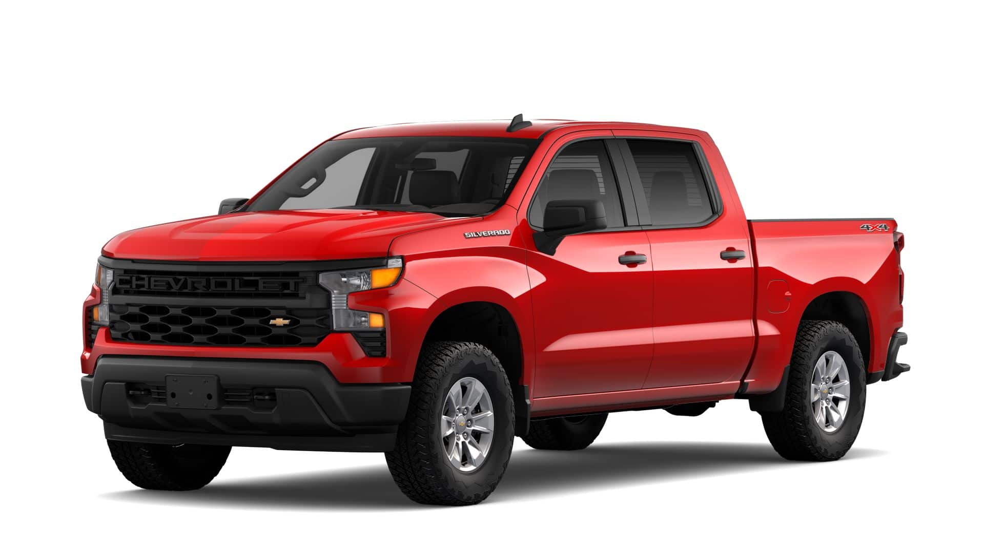 2025 Chevrolet Silverado 1500 photo 3