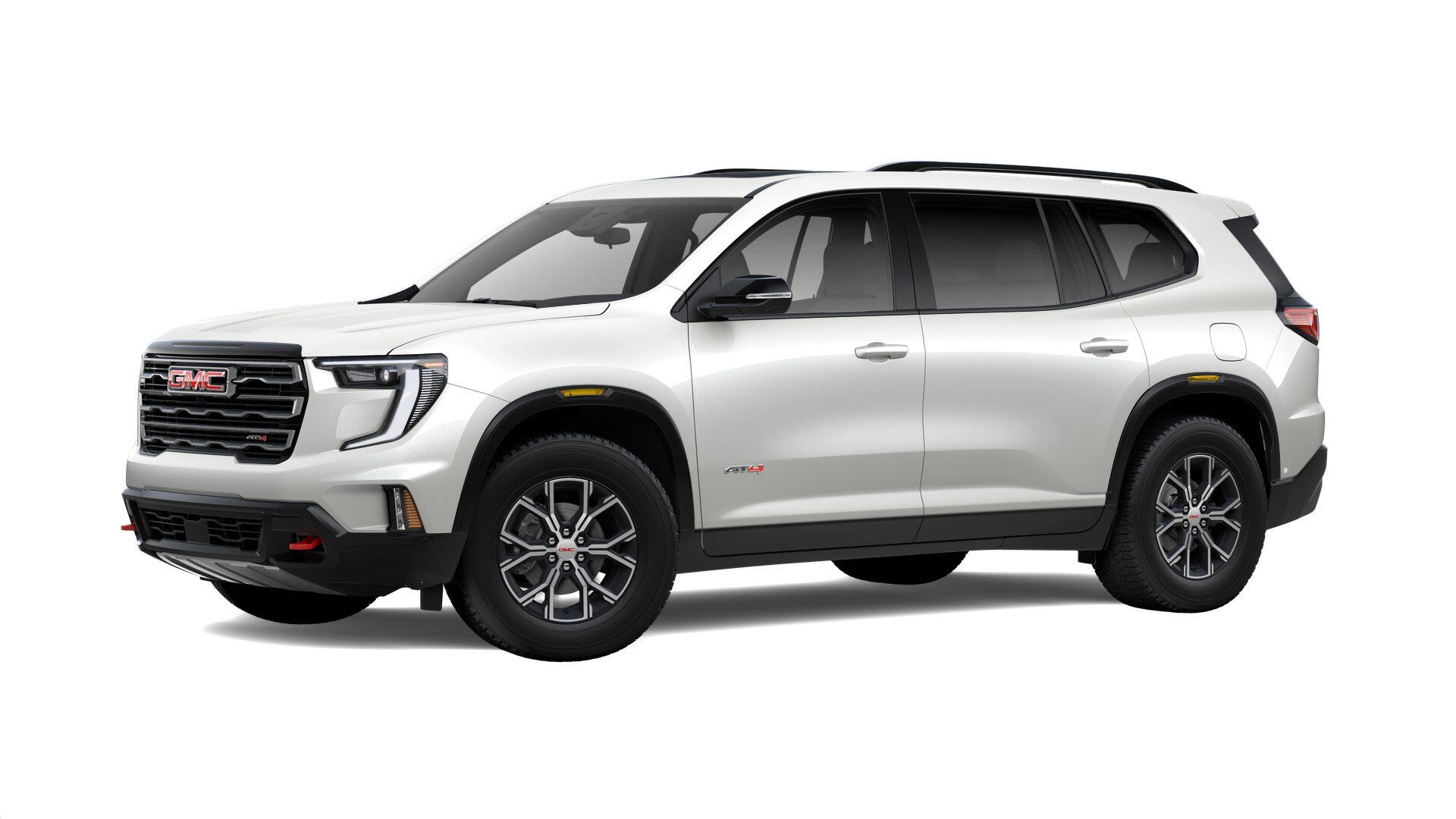 2024 GMC Acadia AT4 5