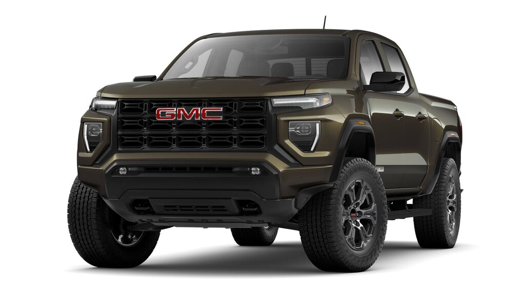 New 2024 GMC Canyon Elevation Truck