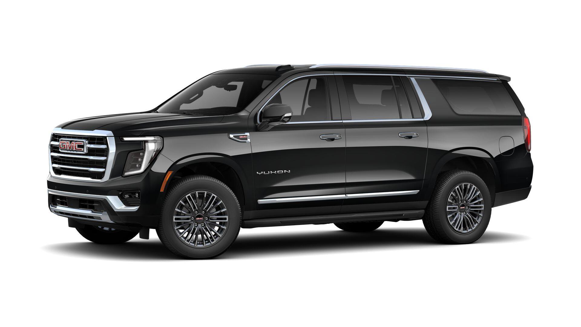 2026 Gmc Yukon XL photo 2