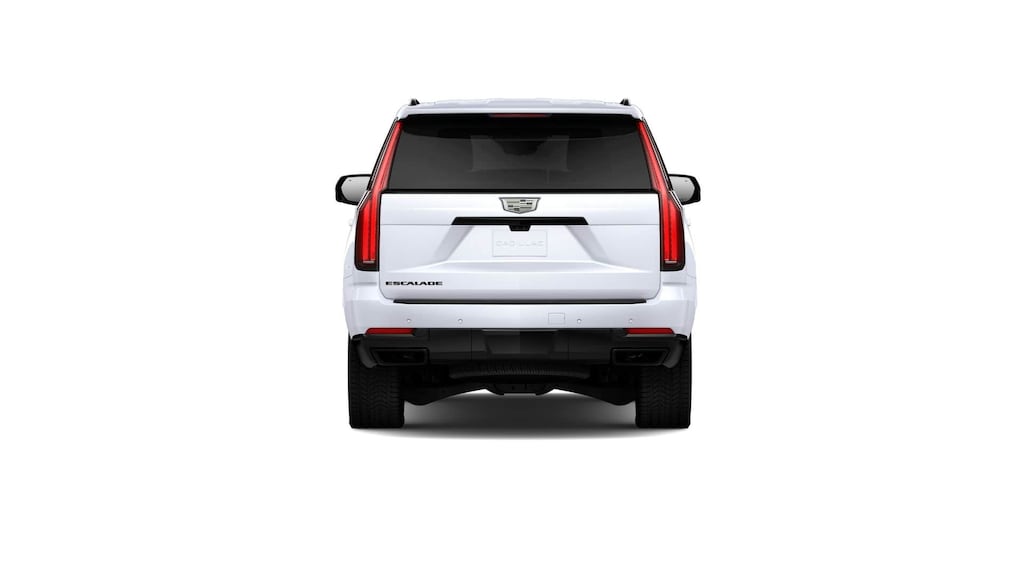 New 2027 CADILLAC Escalade 4WD Platinum Sport SUV